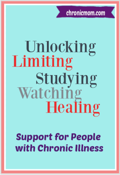 Unlocking, Limiting, Studying, Watching, And Healing: Support For ...