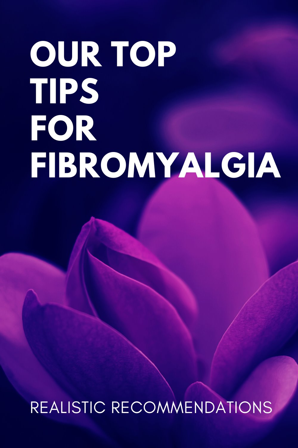 15 Top Recommendations For Living With Fibromyalgia By Those Who Know ...